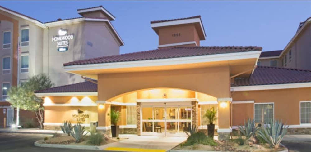 Homewood Suites By Hilton Yuma Exterior foto