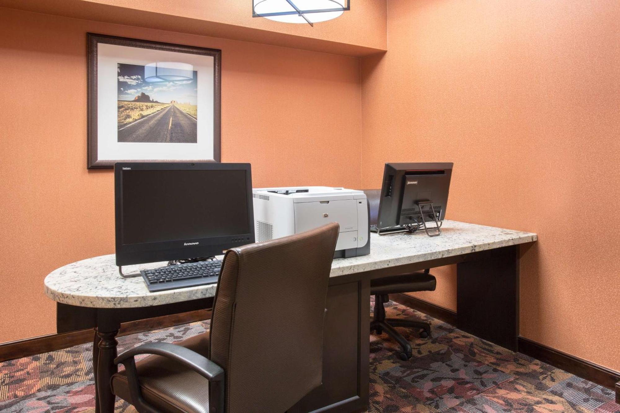 Homewood Suites By Hilton Yuma Exterior foto