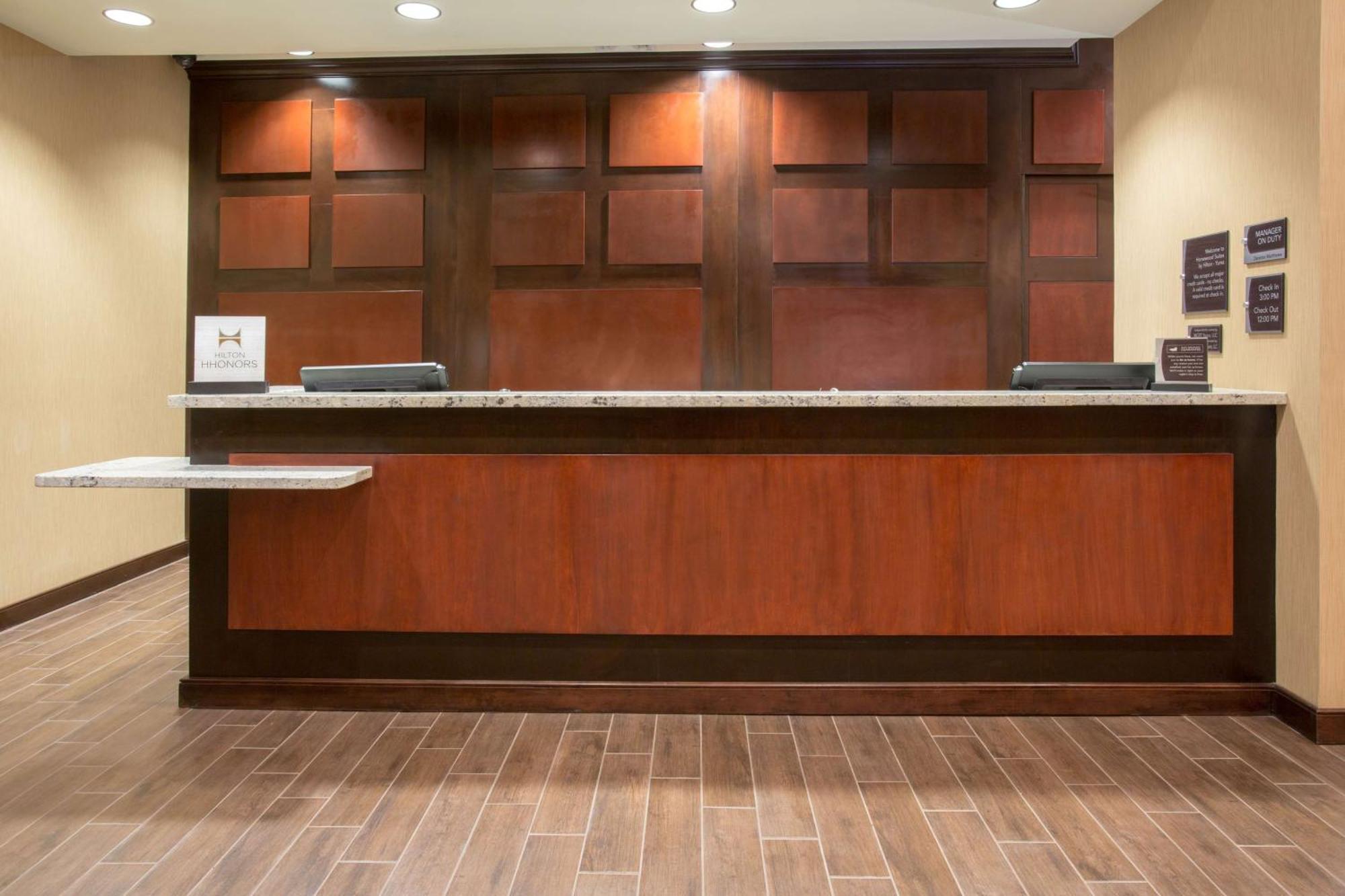 Homewood Suites By Hilton Yuma Exterior foto
