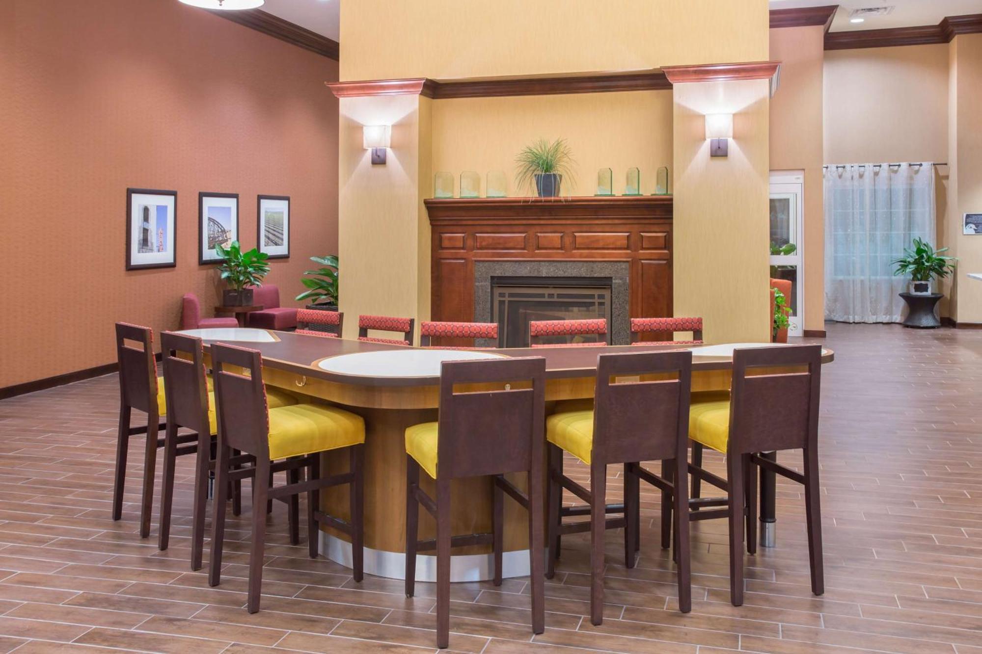 Homewood Suites By Hilton Yuma Exterior foto