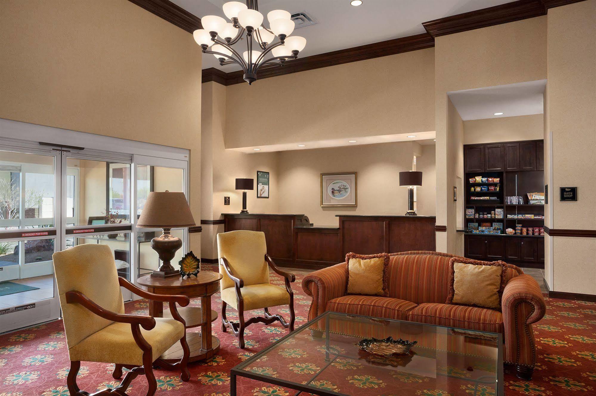 Homewood Suites By Hilton Yuma Exterior foto