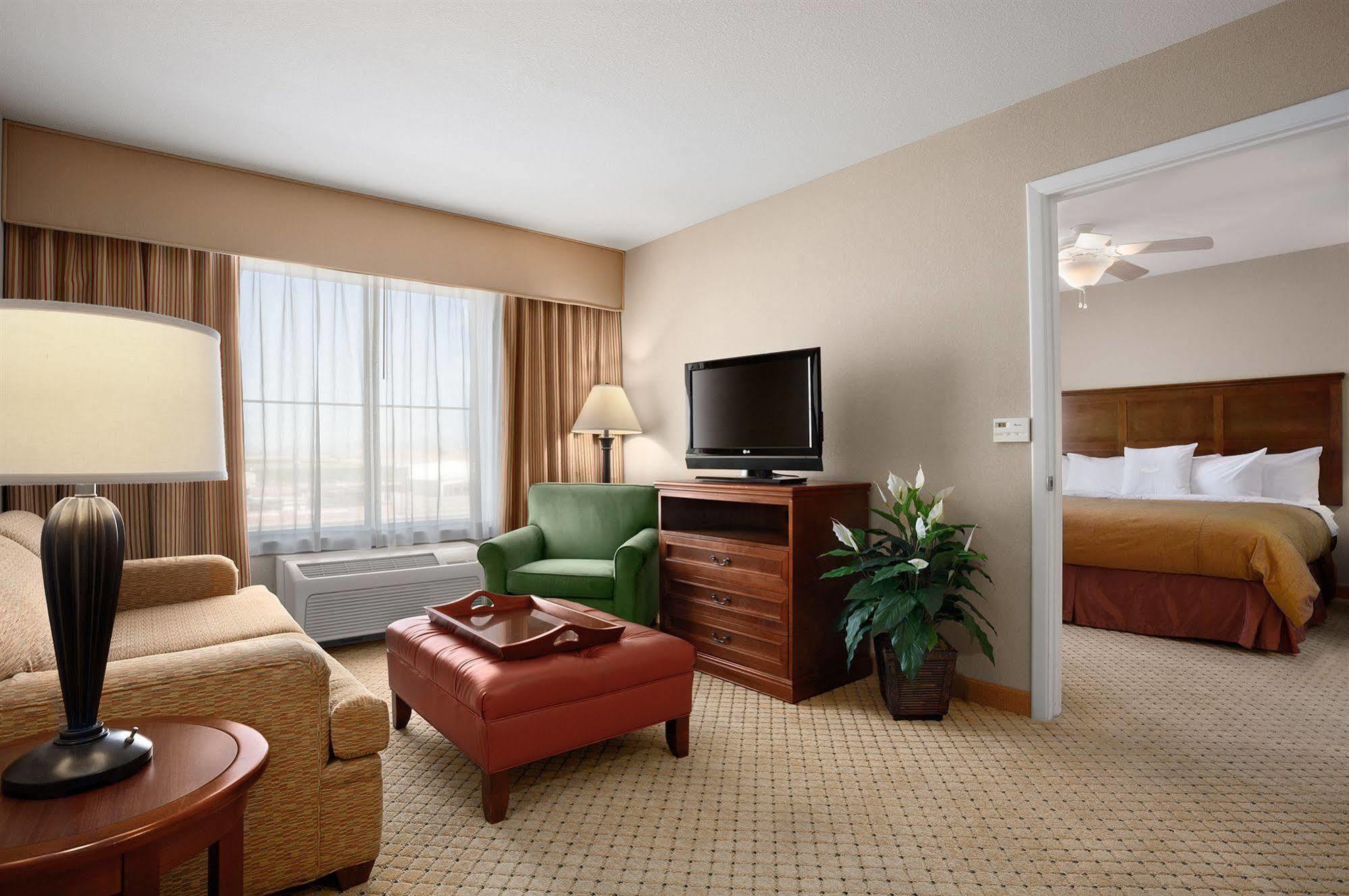 Homewood Suites By Hilton Yuma Exterior foto